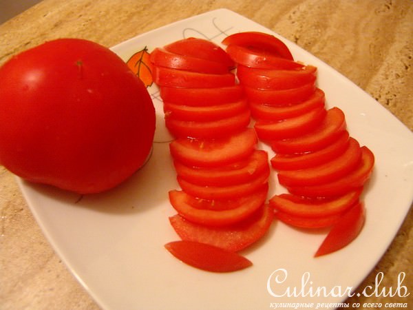 Скоро Новый Год-Рыба запеченая с овощами