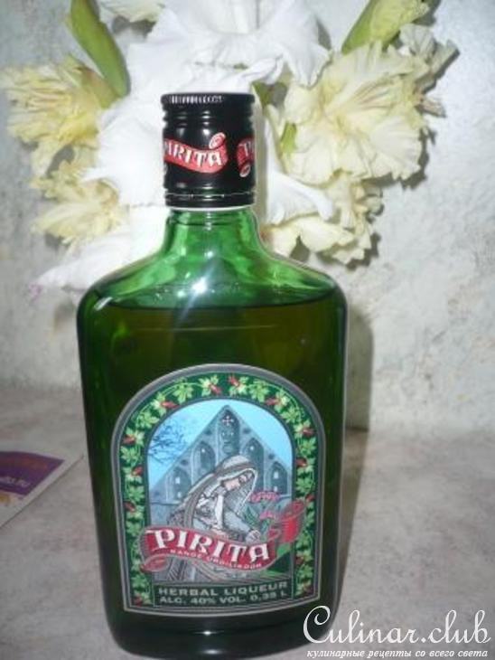 Курочка "Монморанси" с соусом из крыжовника
