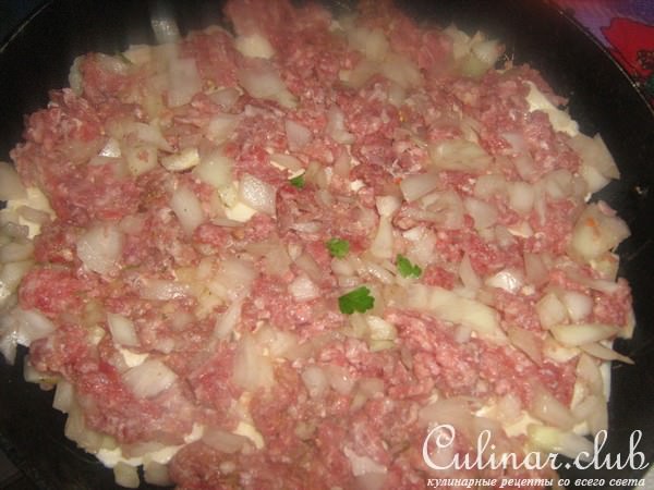 Лазанья по-быстрому