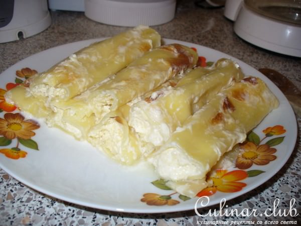 ОЧЕНЬ Ленивые Вареники с творогом (мой вариант)