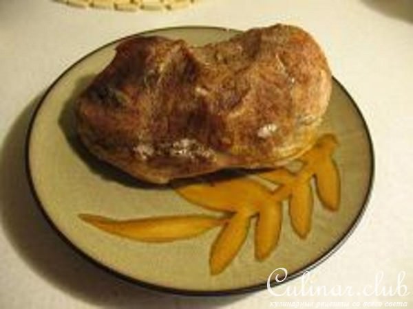 Свинина запеченная