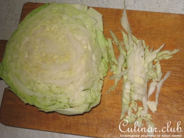 Рагу овощное со свининой.