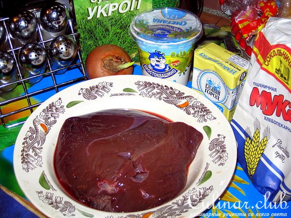 Печёночка!!!