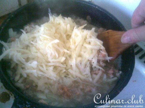 Рыбка на скорую руку (вариант)
