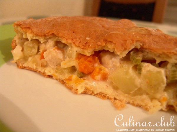 Пот пай (Pot pie)