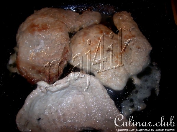 Картофельная запеканка с мясом и яйцами