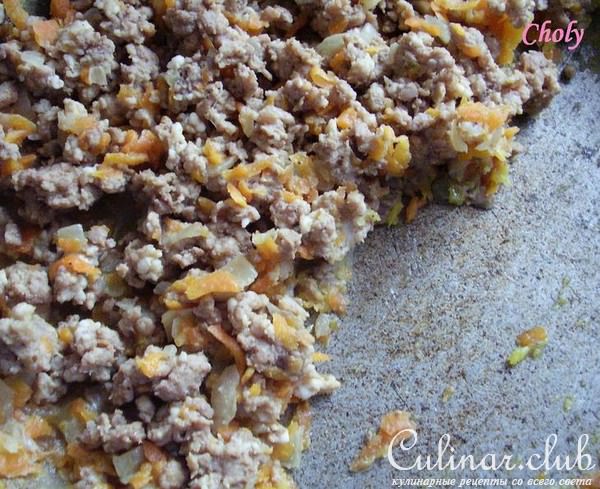 ЗРАЗЫ картофельные с мясом-ЛЕНИВЫЕ