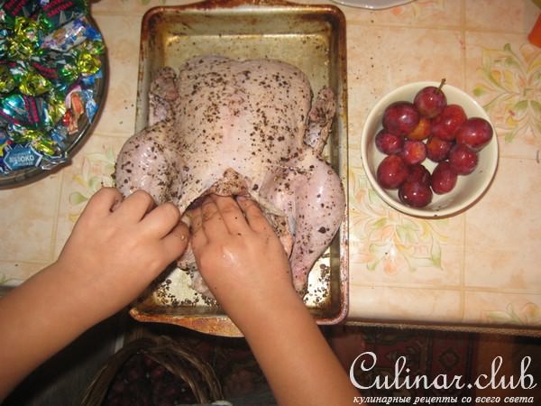 Гостинчик из Селигера.