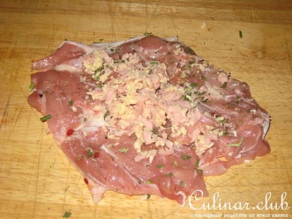 куры, пюре, но это не главное