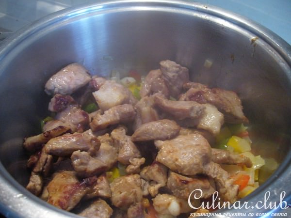 По мотивам чили кон карне (chilli con carne)