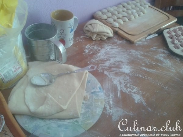 Сибирские пельмени