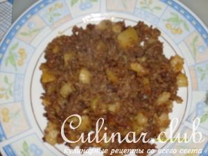 Картофель 