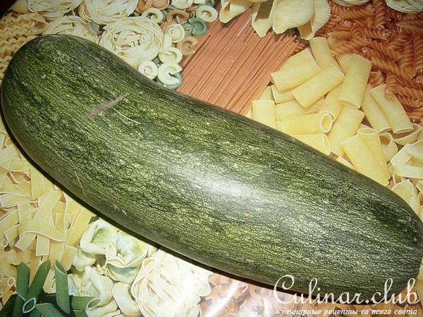 Умница-кабачок