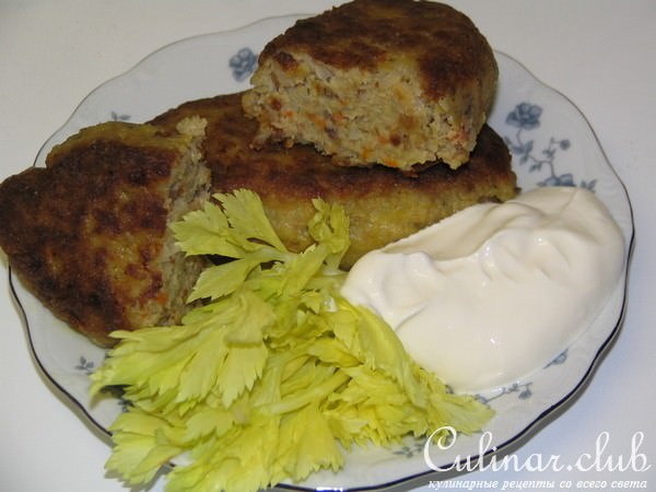 Гречаники