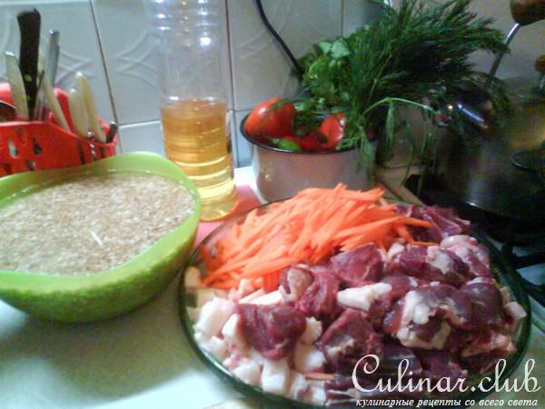 Плов по-Фергански