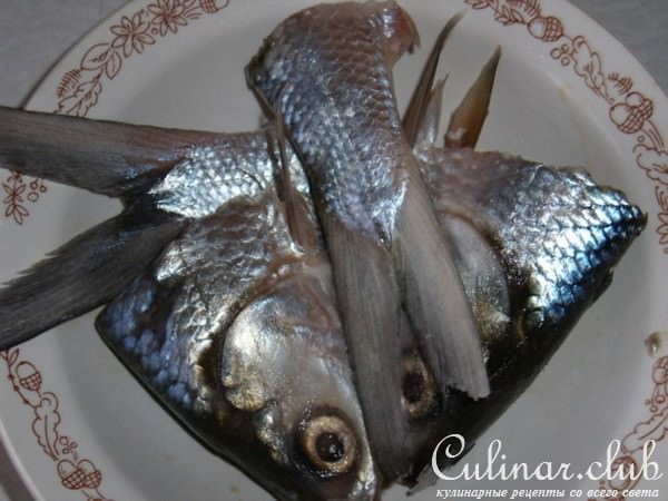 Суп с мидиями