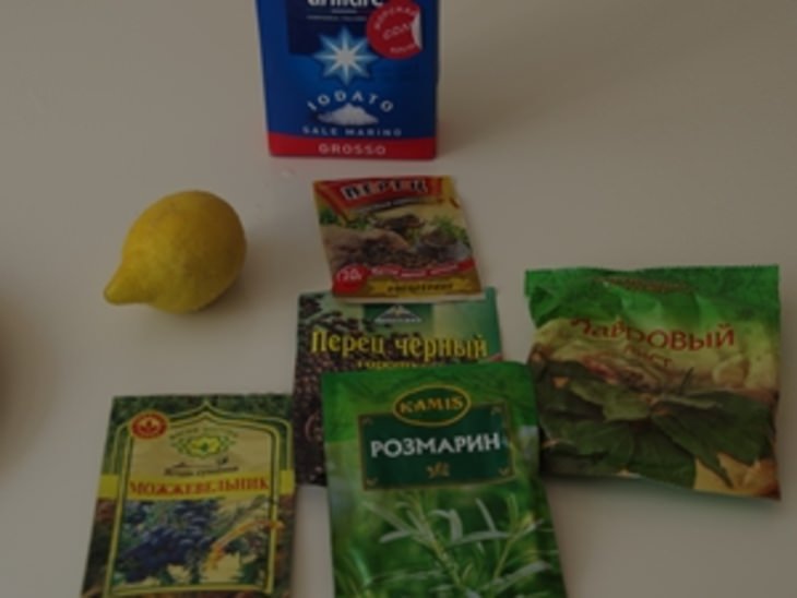 Заяц в винно-овощном соусе 
