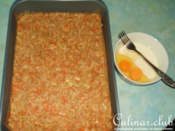 КАпустячок (запеканка)