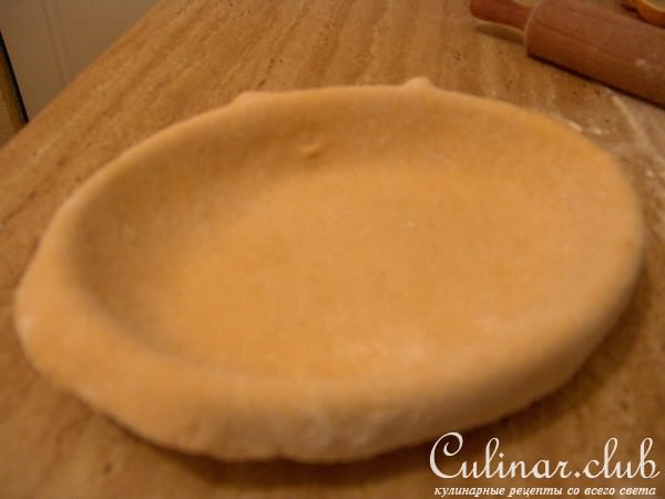 Пот пай (Pot pie)