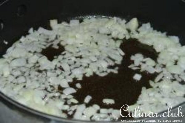 Свиные отбивные с грибным сосусом.