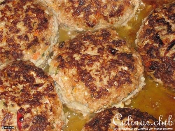 Наши любимые "Ежики"