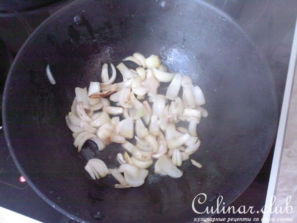 мясное жаркое