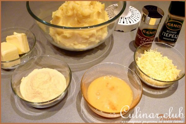 Картофельная запеканка с грибами в мультиварке ( Тест-драйв )