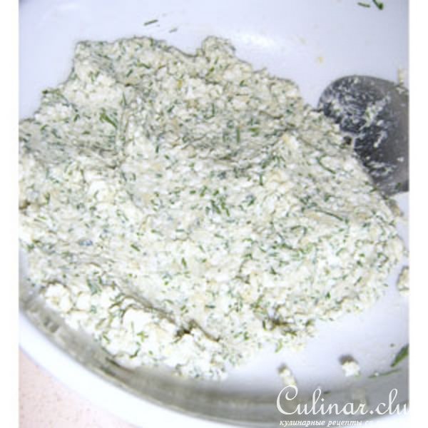 Курица с сыром Горгонзола
