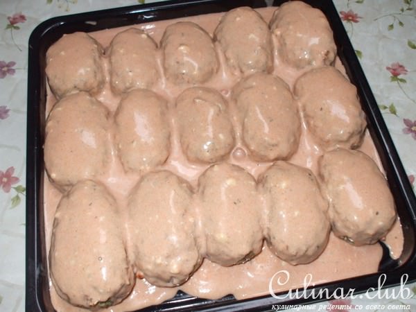 Ленивые голубцы