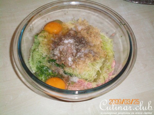 куринные котлеты