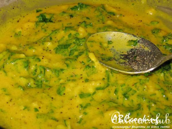 Куриные кусочки в горчичном маринаде