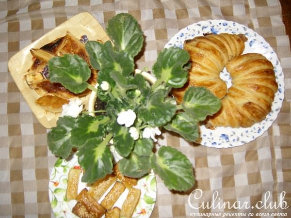 окорочка по-парижски
