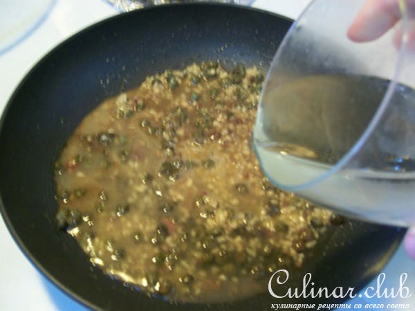 спагетти с СОУСОМ ИЗ ТУНЦА