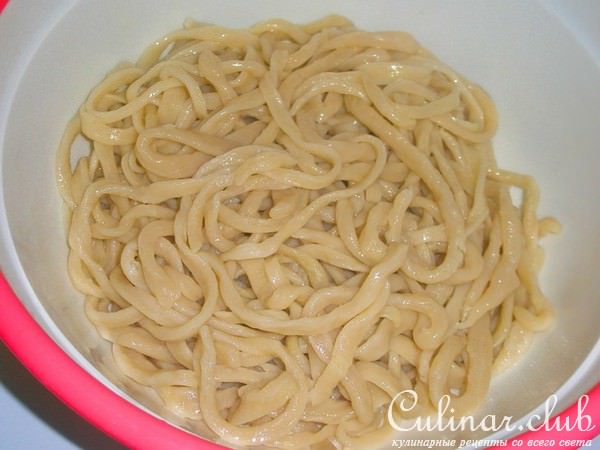 Лагман(вариантик) 