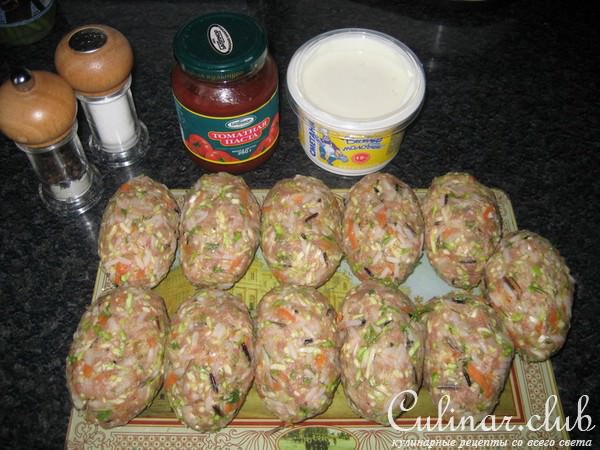 Ленивые голубцы(вариант)