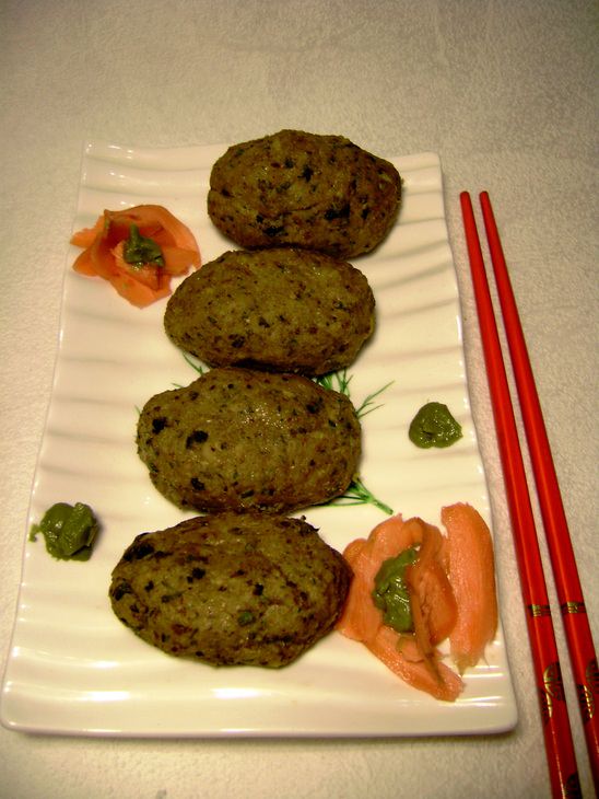 Котлеты рыбные «Коничива, Япония.»