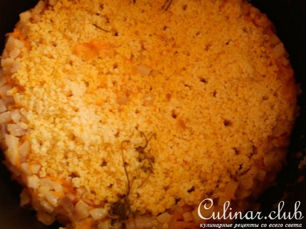 Каша пшенная кулешная. Тест-драйв.