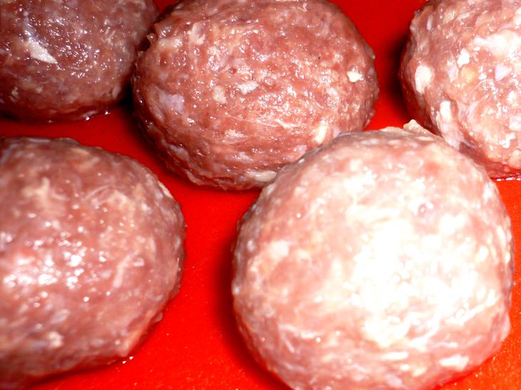 Классический полоу с помидорами (персидская кухня)
