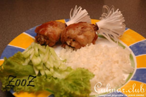 Ножки куриные фри