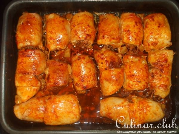 Куринное филе с начиночкой!!! 
