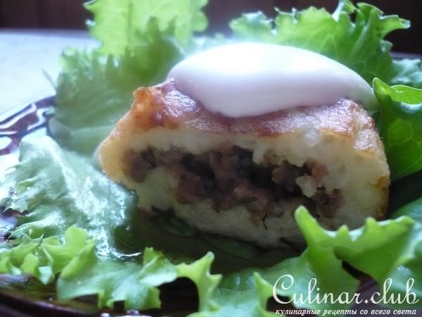 Картопляники