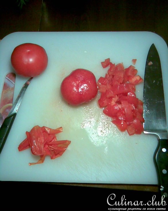 Чахохбили из кур