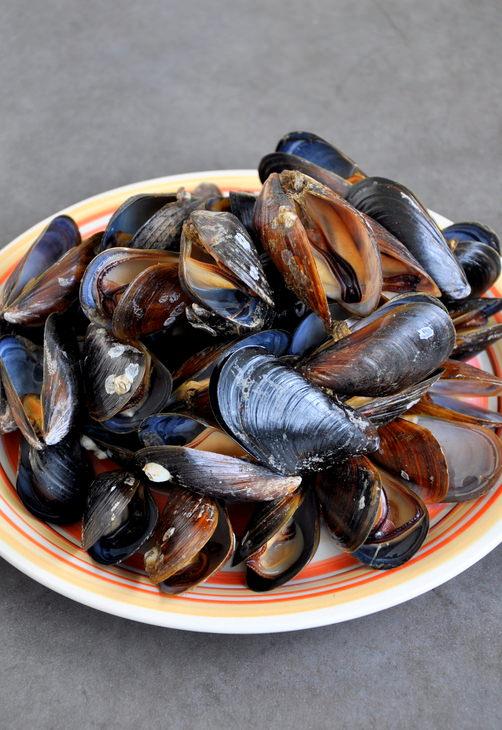 Паэлья с морепродуктами и курицей 2 (Shellfish and Chicken Paella)