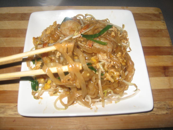 Pad Thai (Пад Тай)