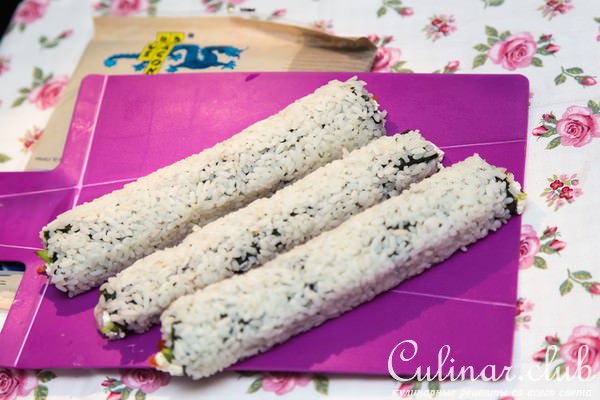 Ролл Эби Каппа Маки