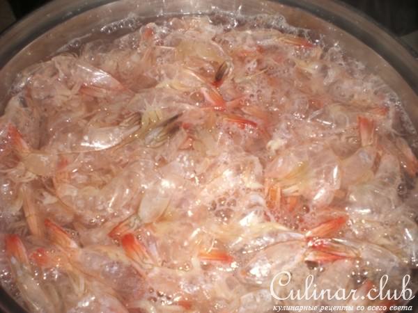 ПАЕЛЬЯ ИЗ МОРЕ ПРОДУКТОВ( ВАРИАНТ) 