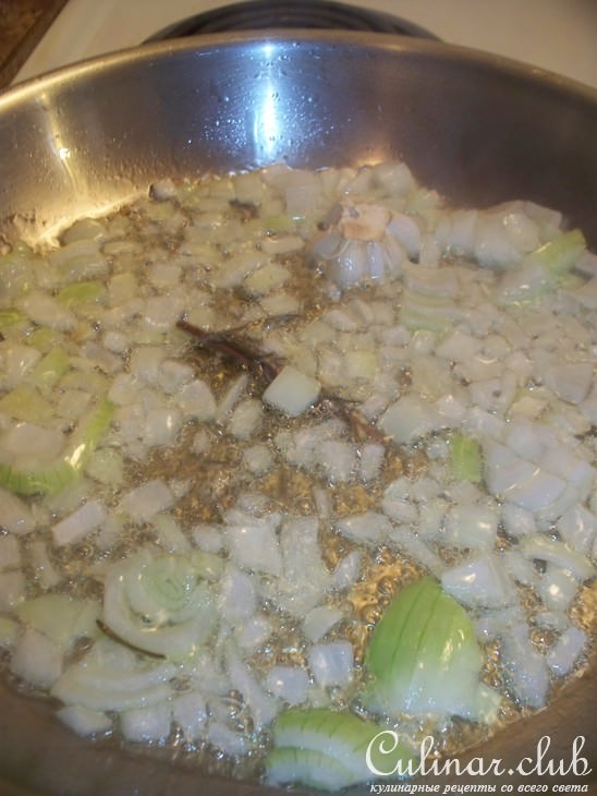 Лапша с креветками и овощами !!!