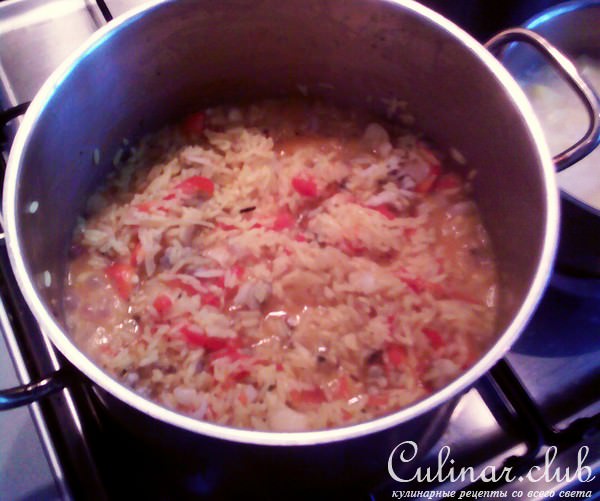 Paella (вариант)