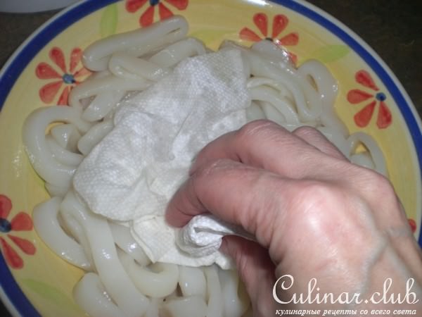 ПАЕЛЬЯ ИЗ МОРЕ ПРОДУКТОВ( ВАРИАНТ) 