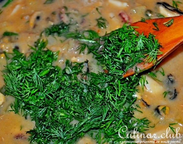 Спагетти с морепродуктами. Быстро, просто, вкусно!